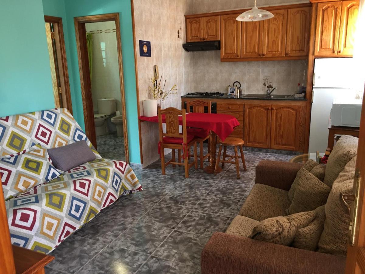 Casa Pueblo Hinojosa Apartment La Laguna  Ngoại thất bức ảnh