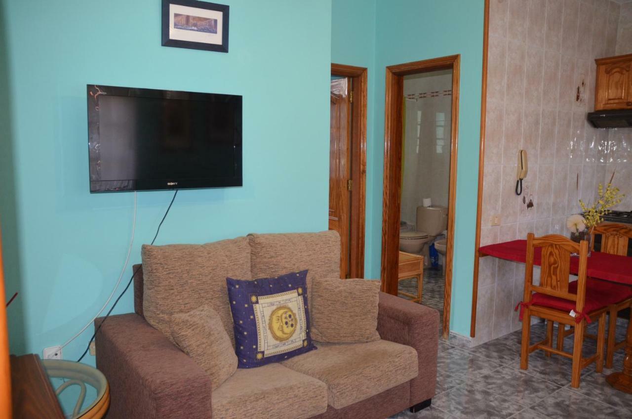 Casa Pueblo Hinojosa Apartment La Laguna  Ngoại thất bức ảnh